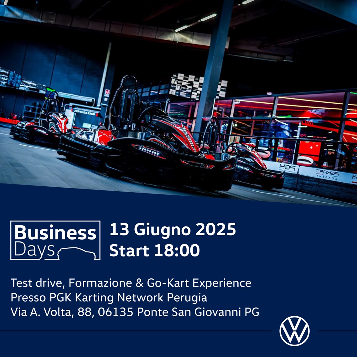 Business Days Volkswagen