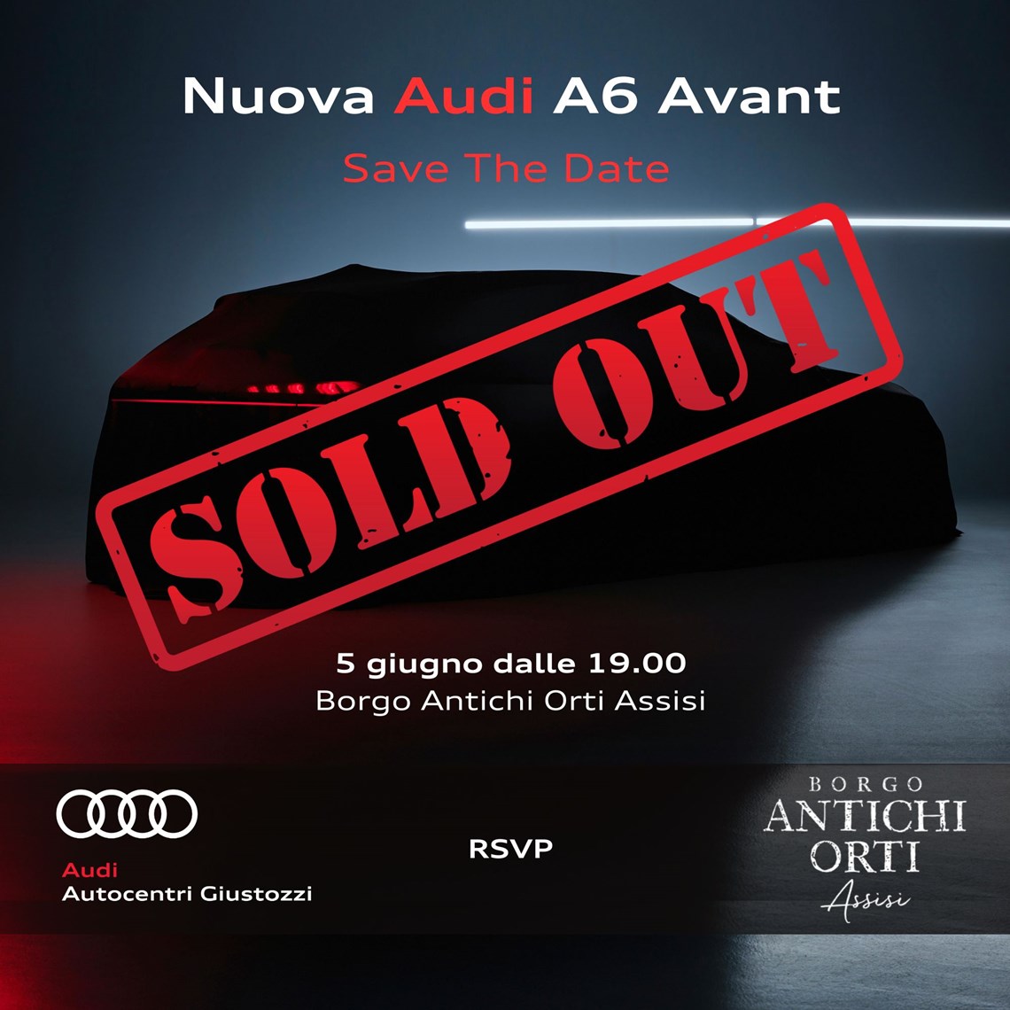 Nuova A6