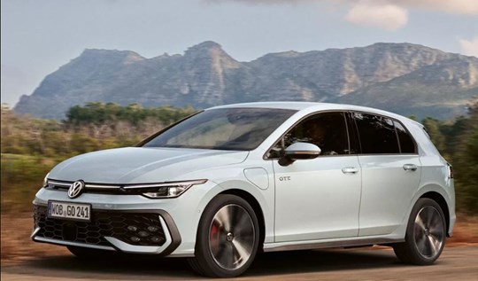 Volkswagen Golf GTE