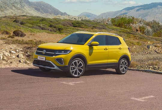 Nuova T-Cross Edition Plus | da 99€ al mese