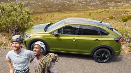 Taigo Edition Plus | da 109€ al mese