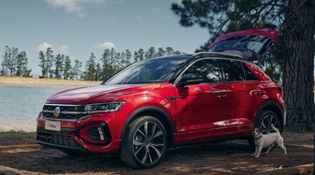 Nuovo T-Roc Edition Plus | da 129€ al mese