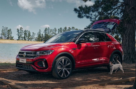 Nuovo T-Roc Edition Plus | da 129€ al mese