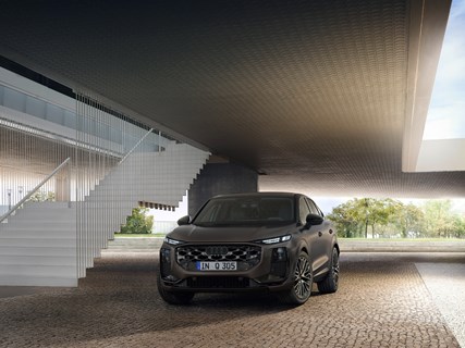 Q3 Sportback 09