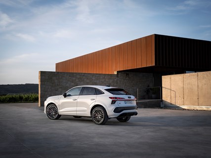 Q3 Sportback 16