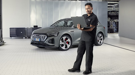 Pacchetto Audi Safety Plus