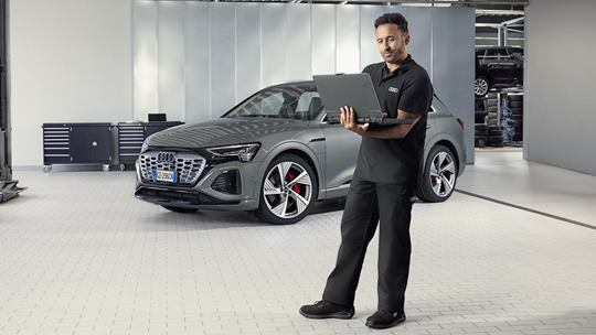 Pacchetto Audi Safety Plus