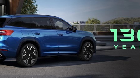 Nuovo Kodiaq Executive 7 posti a € 34.900