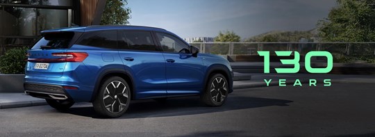 Nuovo Kodiaq Executive 7 posti a € 34.900