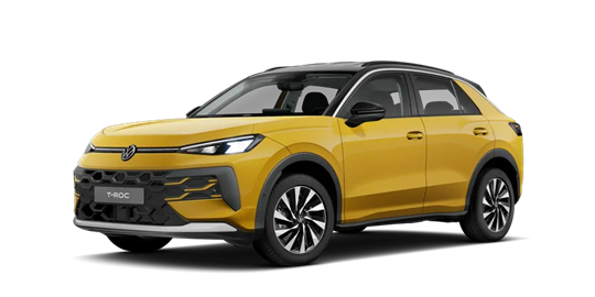 Nuovo T-Roc