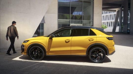 Nuovo T-Roc | da 229€ al mese