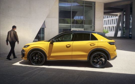 Nuovo T-Roc | da 229€ al mese