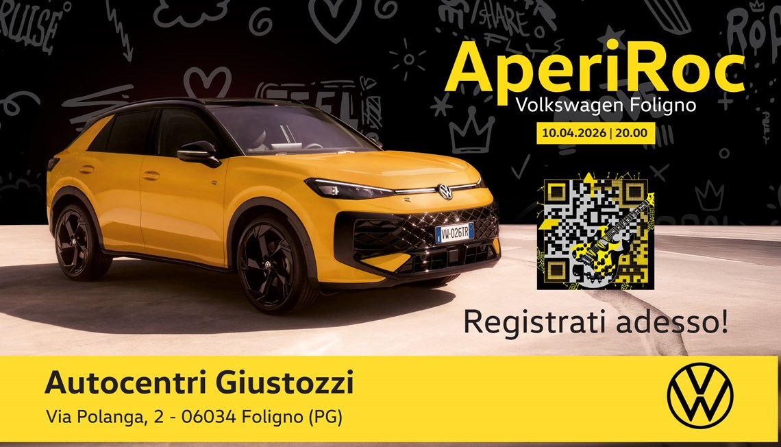 AperiRoc 10 Aprile ore 20:00