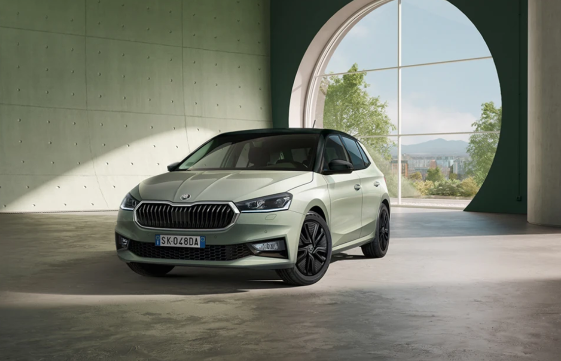 Scopri le offerte Škoda al Quasar