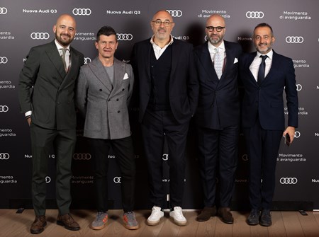Only Wine 2026: Audi Autocentri Giustozzi partner dell’evento