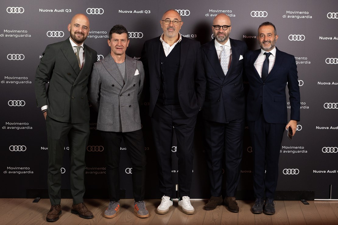 Only Wine 2026: Audi Autocentri Giustozzi partner dell’evento