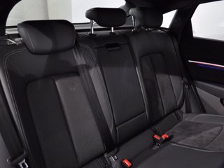 AUDI E-tron sportback 55 s line fast black edition quattro cvt