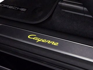 PORSCHE Cayenne coupe 3.0 e-hybrid tiptronic