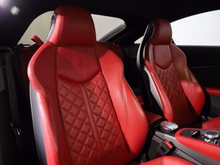 AUDI TTS coupe 2.0 tfsi quattro s-tronic