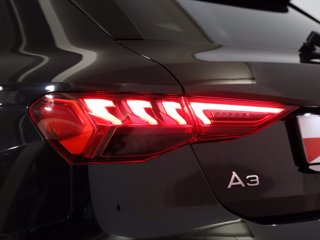 AUDI A3 Audi Sportback advanced 35 TDI