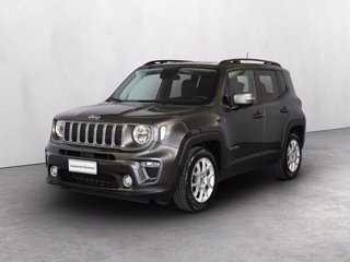 JEEP Renegade 1.3 t4 limited 2wd 150cv ddct